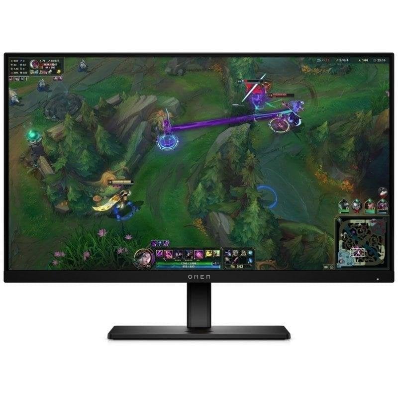 HP &Eacute;cran PC  OMEN 25 24,5"" Full HD 360Hz IPS DisplayHDR400 G-Sync aRGB Hauteur Ajustable 1ms
