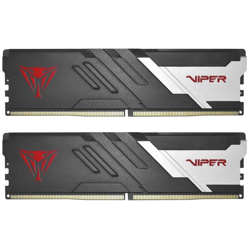 Memoria RAM Patriot Viper Venom PVV532G600C30K 32GB 2x16GB DDR5 6000MHz CL30 AMD EXPO Intel XMP 3.0