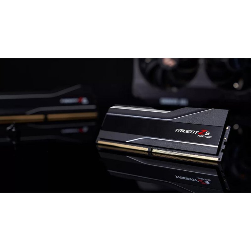 Memoria RAM G.Skill Trident Z5 Neo RGB F5-6000J2636H16GX2-TZ5NR