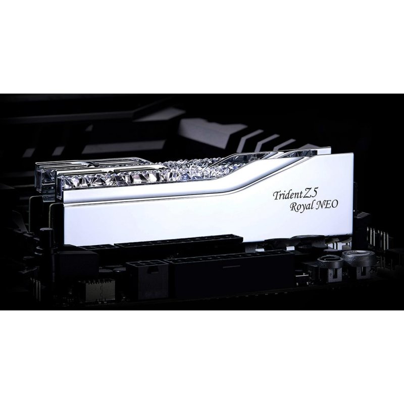 【neomamaism
】ベットインベット Memoria RAM G.Skill Trident Z5 Royal Neo F5-6000J3036G32GX2-TR5NS