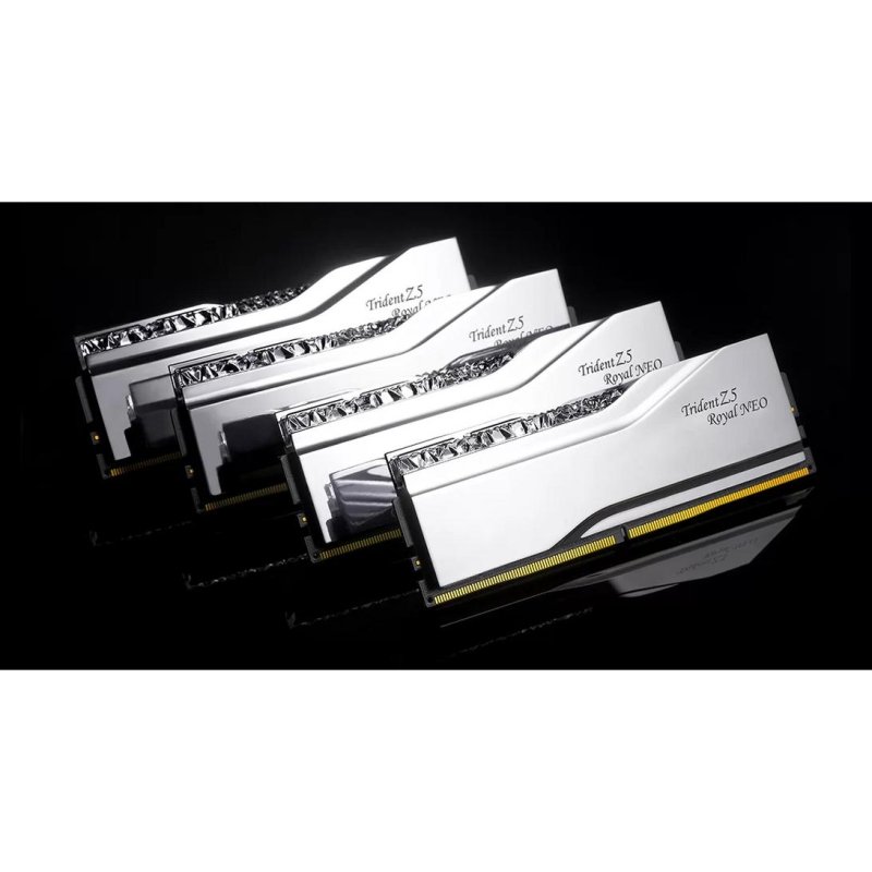 【neomamaism
】ベットインベット Memoria RAM G.Skill Trident Z5 Royal Neo F5-6000J3036G32GX2-TR5NS