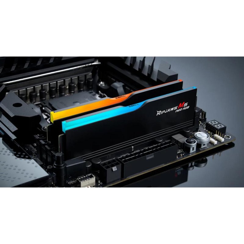 Memoria RAM G.Skill Ripjaws M5 RGB 64GB 2x32GB DDR5 6000MHz CL28