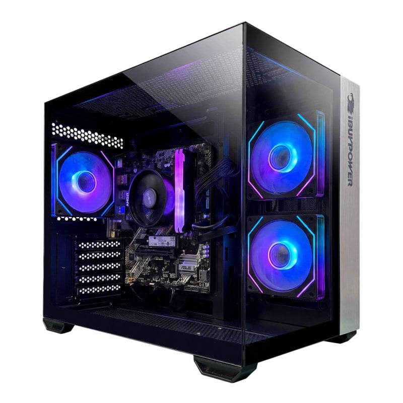 IBUYPOWER Fighter Pickaxe Lite AMD Ryzen 5 5600GT/16GB/1TB SSD