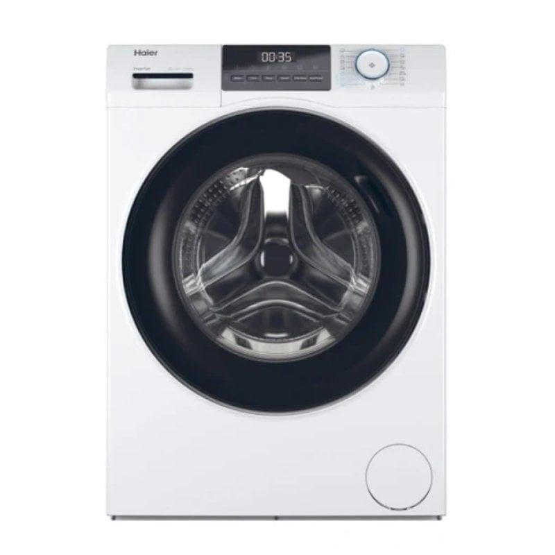 Lavadora frontal Haier I-Pro Serie 1 HW90-BP14929A-S 9 kg 1400 rpm clase A blanca