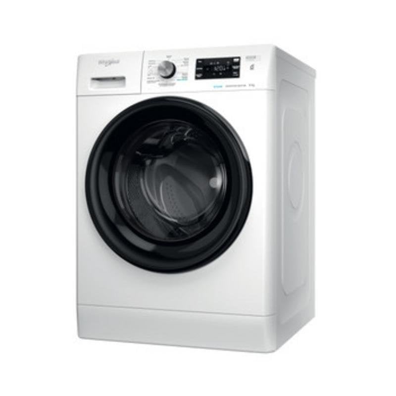 Máquina de Lavar Roupa Whirlpool FFB 8489 BV SPT Carga Frontal 8 kg 1400 rpm A Branca