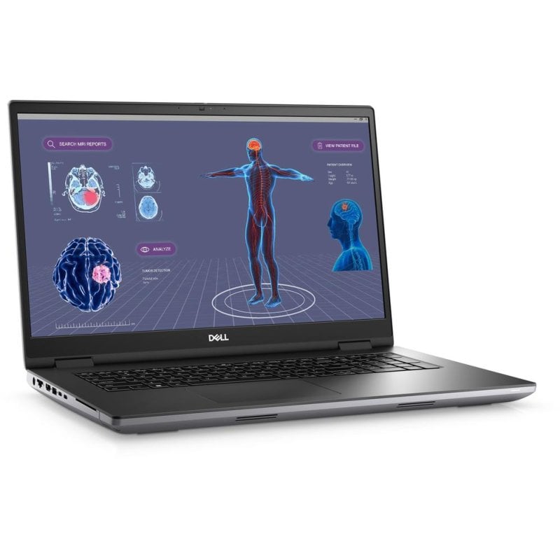 DELL Precision 17.3 FHDi7 /3500W11P