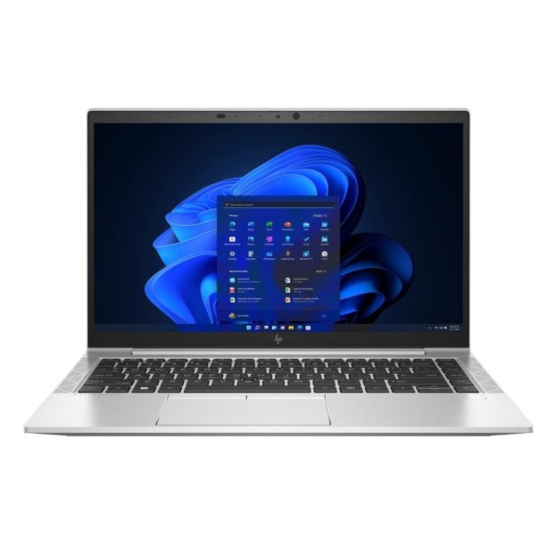 Ordinateur portable HP EliteBook 840 G7 14" Intel Core i5 16GB 256GB SSD Intel Graphics Windows 11 Pro
