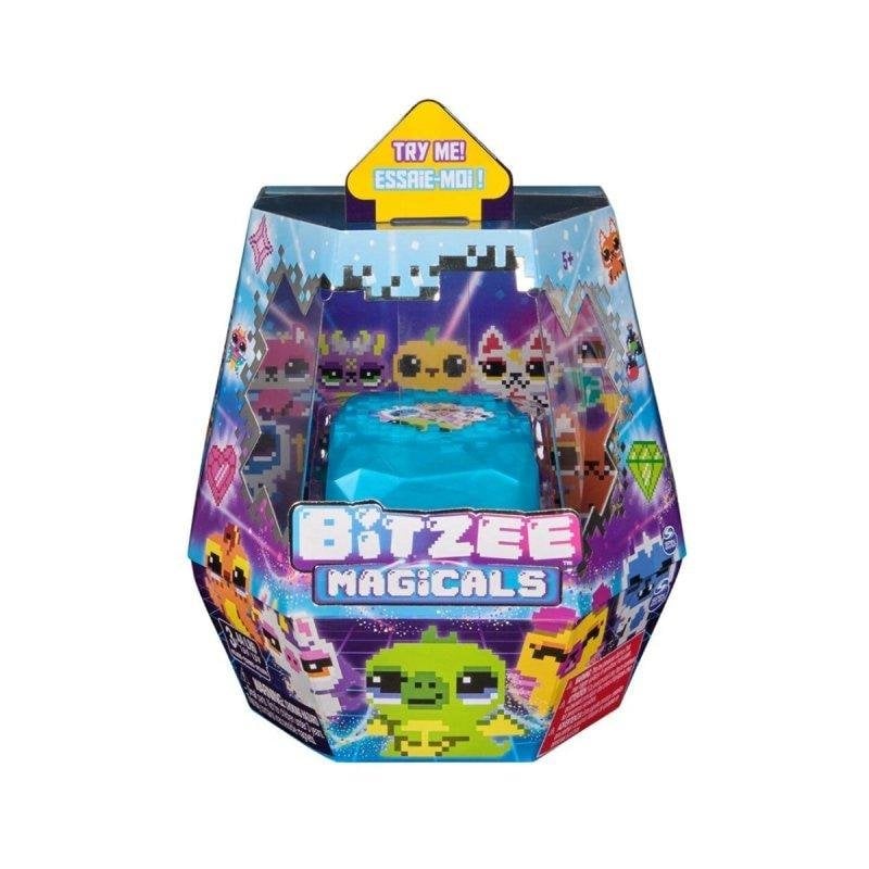 Jeu Électronique Mon Animal Intéractif Spin Master La Boite