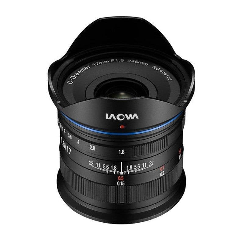 Laowa 17mm f1.8 MFT MILC Objectif standard Neuf - vue 4