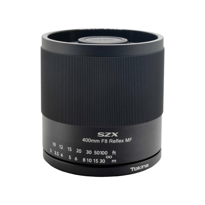 Objectif Super Téléobjectif TOKINA TO 1 SZX 400 – Focale Fixe pour Fujifilm - vue 5