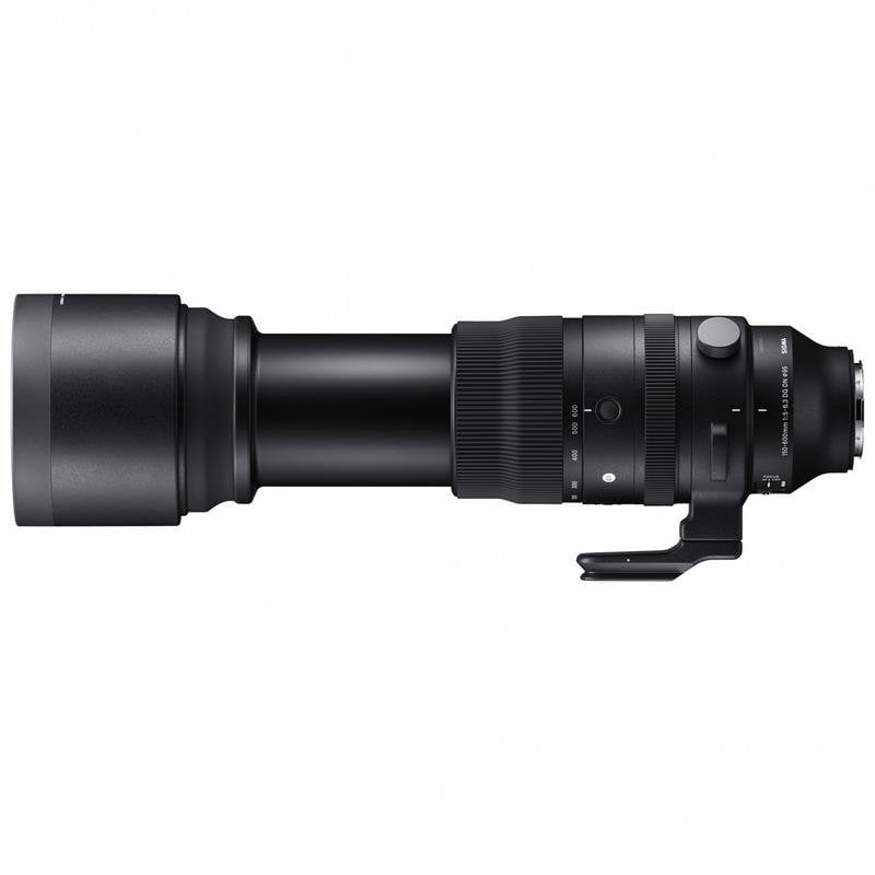 Objetivo Sigma 150-600mm F5-6.3 DG DN OS Sports Estabilizado