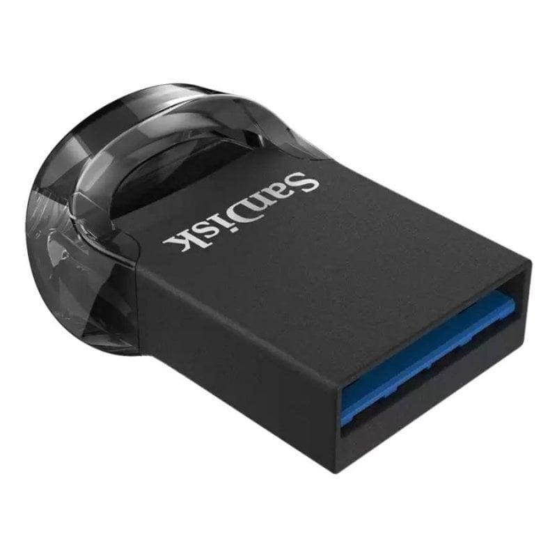 Clé USB Sandisk Ultra Fit 1TB USB 3.2 Gen 1 400MB/s Noire