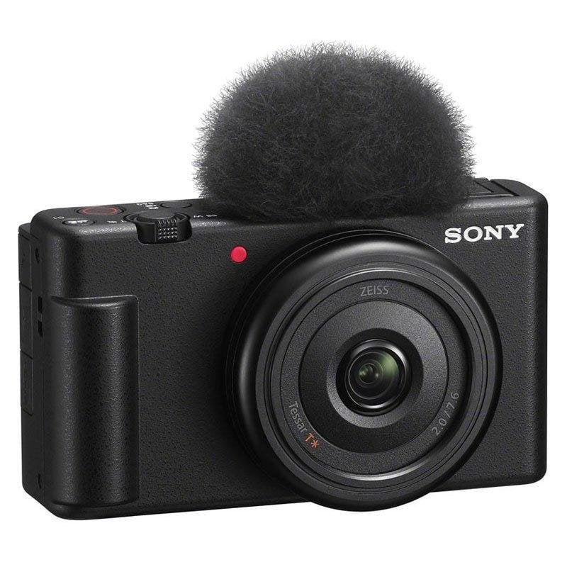 Caméra Compacte Sony ZV-1F 20MP + Sac + SD 8 Go