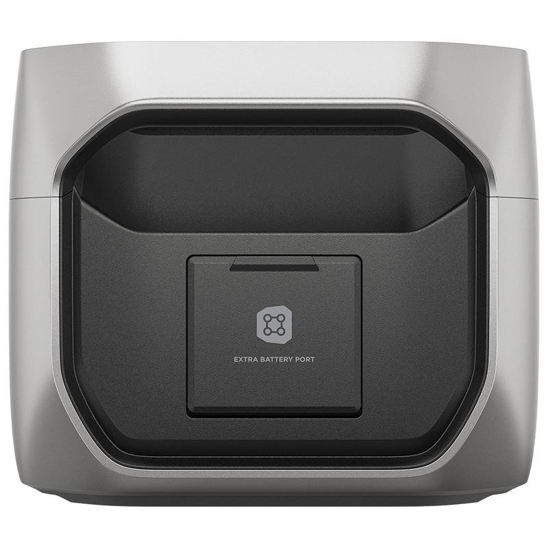 Batería adicional EcoFlow DELTA 3 Max Plus 2048 Wh LiFePo Negra