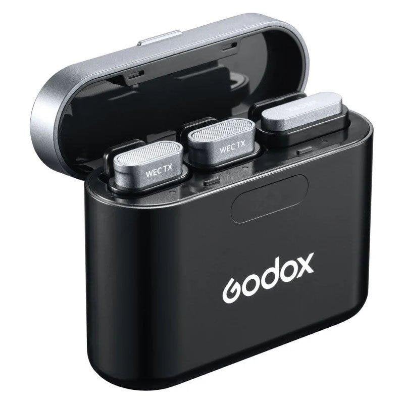 GODOX Kit de Microphones sans fil WEC Neuf - vue 2