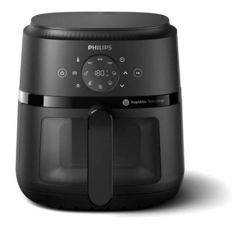 Airfryer Philips NA220/00 Fenêtre 4,2L 1500W 9 Programmes