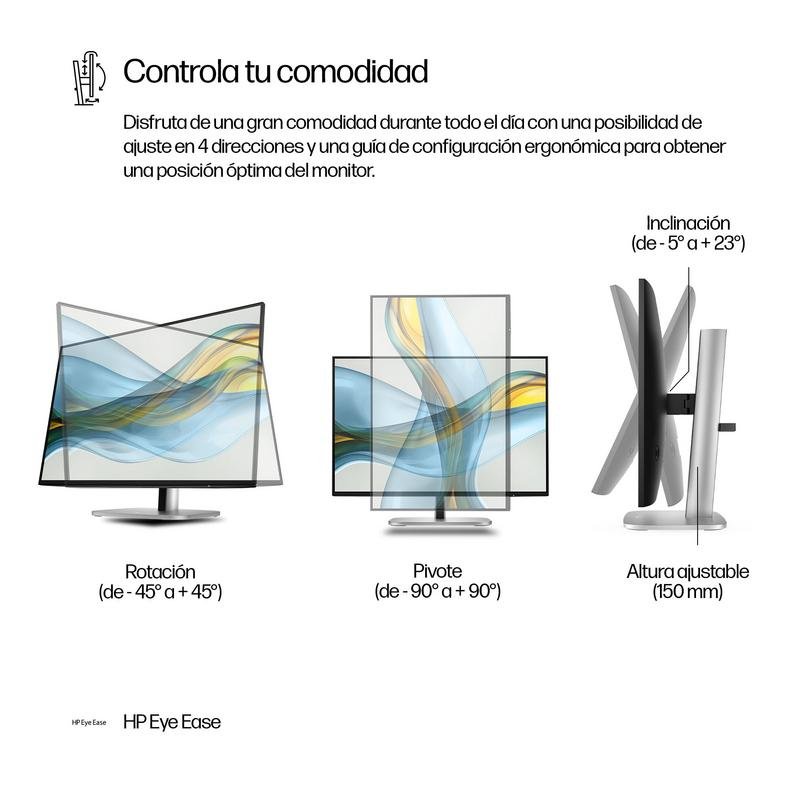 Monitor HP Series 5 Pro 524pn 24