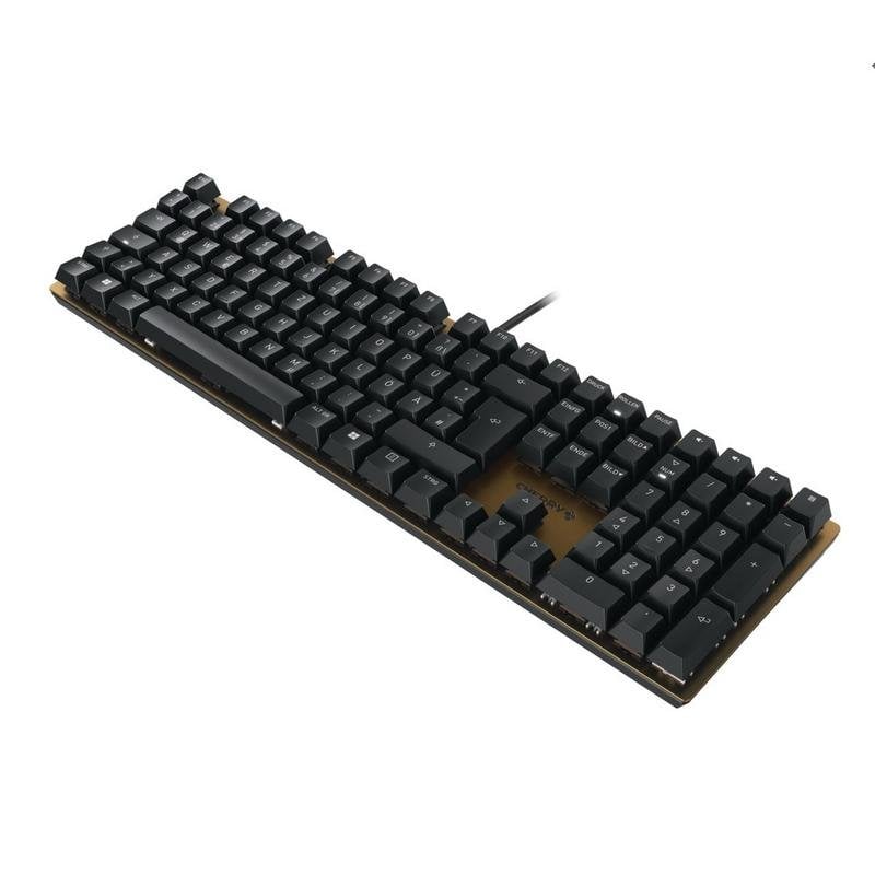 CHERRY KC 200 MX clavier Universel USB AZERTY Français Neuf - vue 2