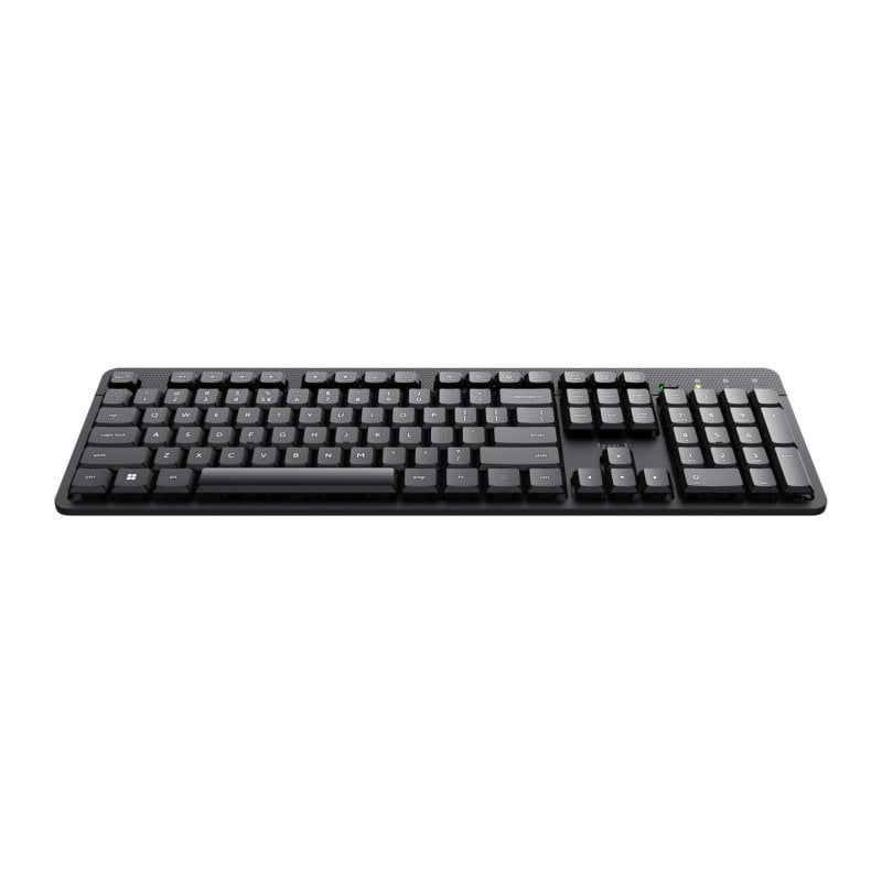 Clavier à membrane Trust Ody II AZERTY FR sans fil résistant aux éclaboussures