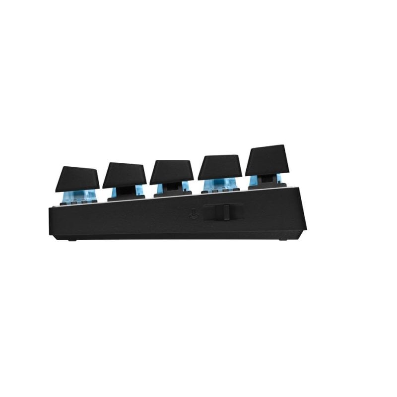 Clavier mécanique Logitech G PRO X 60 AZERTY rétroéclairé RGB sans fil