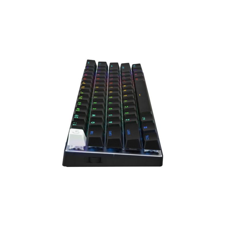 Tastiera E Mouse Wireless HXSJ 60% RGB – Meccanica A Membrana Per PC/PS4/PS5/Xbox, Nuovi