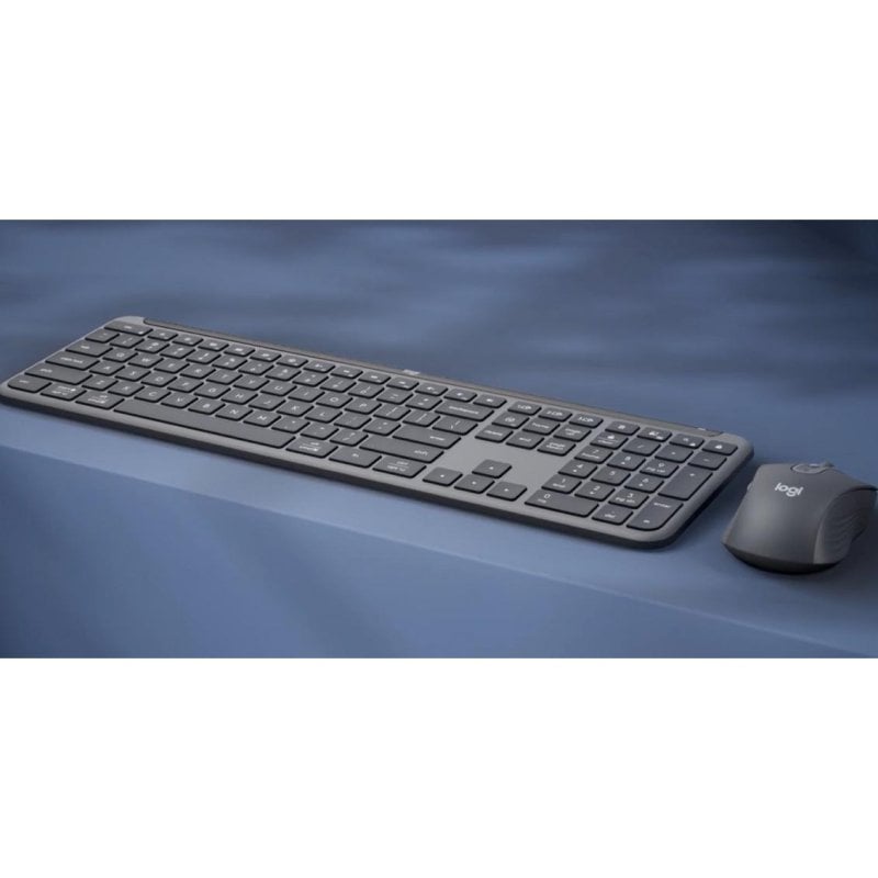 Clavier sans fil scissor Logitech Signature Slim Combo MK950 AZERTY incluse