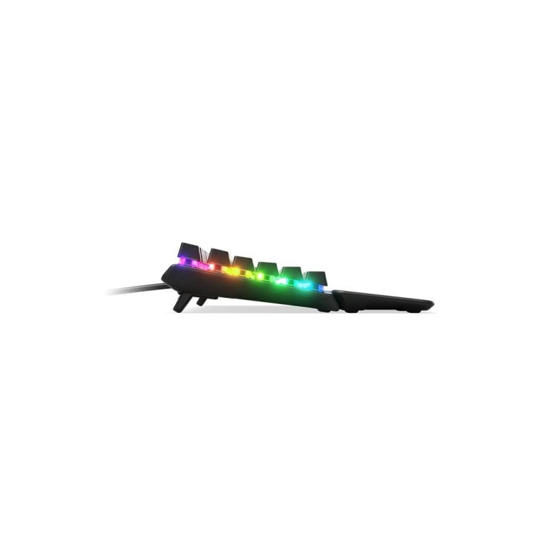 Clavier mécanique Steelseries Apex 7 AZERTY rétroéclairé  écran OLED
