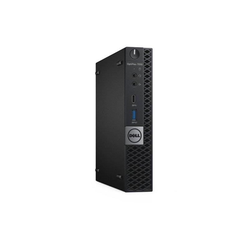 DELL　Optiplex7050 DM i5-7500T　8G　SSD256G Dell OptiPlex 7050 Micro Intel Core i5-7500T 8GB 256GB SSD HD