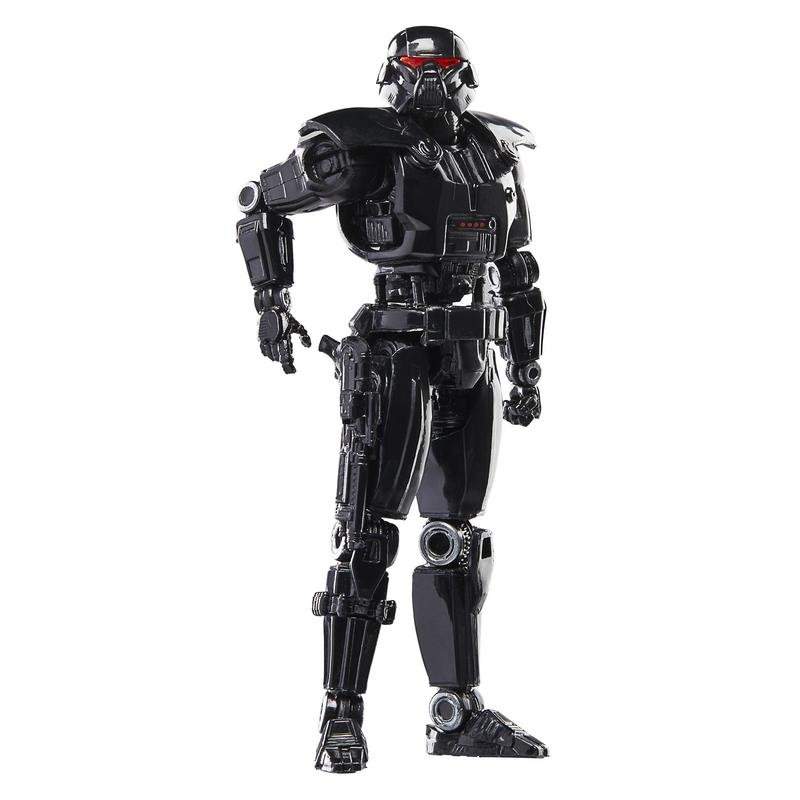 Star Wars Juguete, Color Negro (Hasbro-Import A9112U09