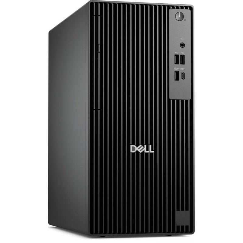 DELL Pro Tower QCT1255 AMD Ryzen™ 5 DDR5 SDRAM SSD Windows 11 Pro PC Neuf - vue 4