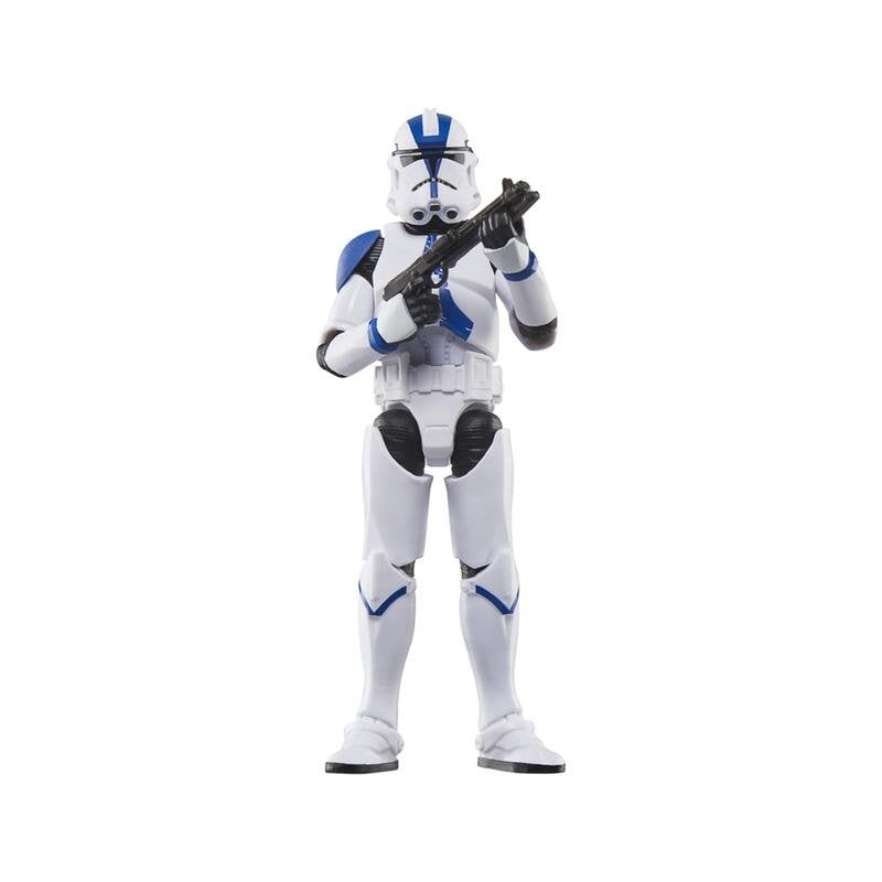 Star Wars : Obi Wan Kenobi Vintage Collection Figurine Clone Trooper 501st Legion 10 cm - vue 3