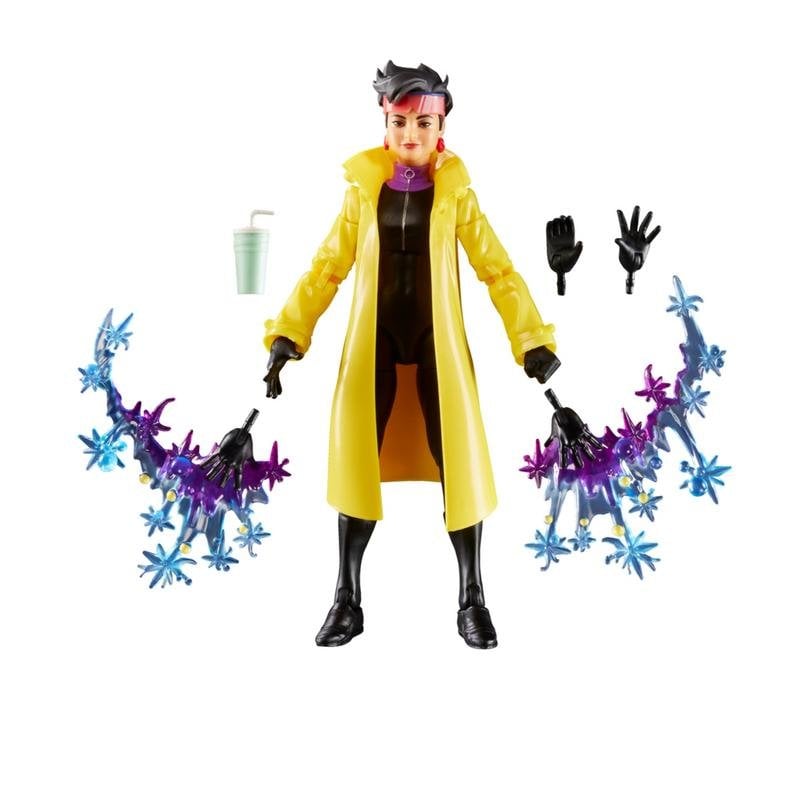 Marvel Legends Series Figurine Jubilee