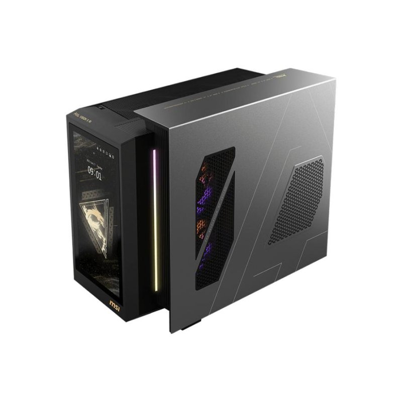 PC MSI MEG Vision X AI 2NVZ9-234AT Intel Core Ultra 9 128GB 2TB