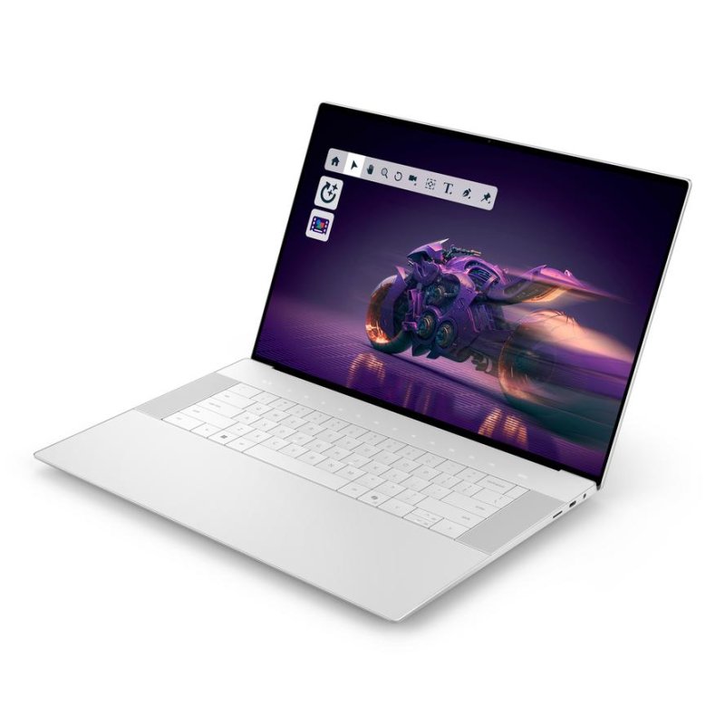 Portátil Dell 16 Premium DA16250 16,3