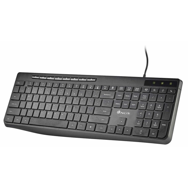 NGS Nom : Clavier filaire Spectra Neuf