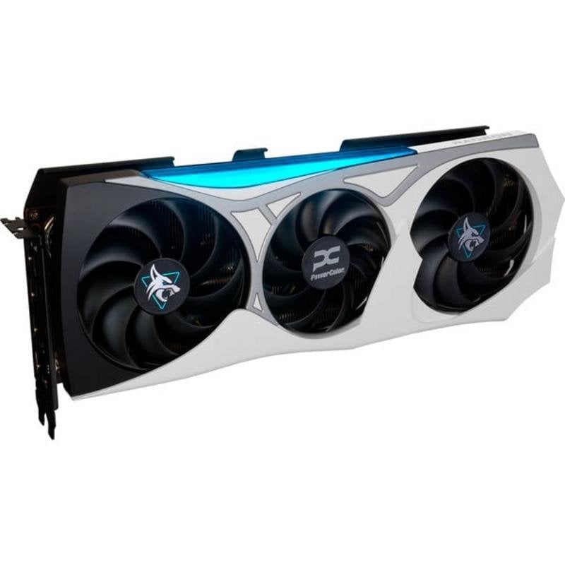 Tarjeta Gráfica PowerColor Radeon RX 9070 XT Hellhound OC 16GB