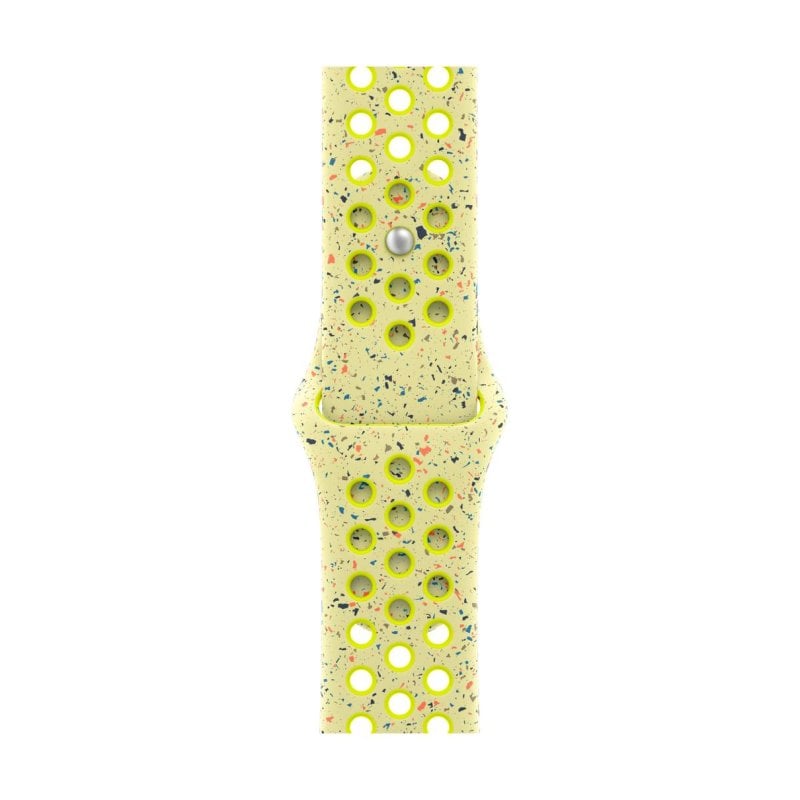 Bracelet Nike Sport pour Apple Watch Series 1 t/ 9 / SE 384041 mm Series 10 / 11 42 mm Taille / Volt Splash