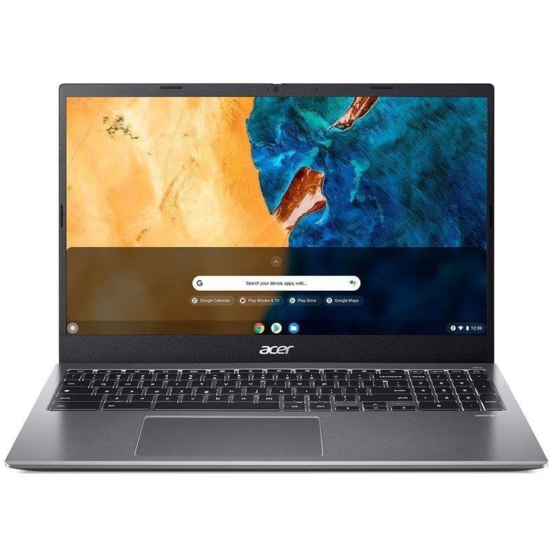 Portátil Acer Chromebook 515 15,6" Intel Core i3-1115G4 8GB 256GB SSD Intel UHD Graphics Chrome OS