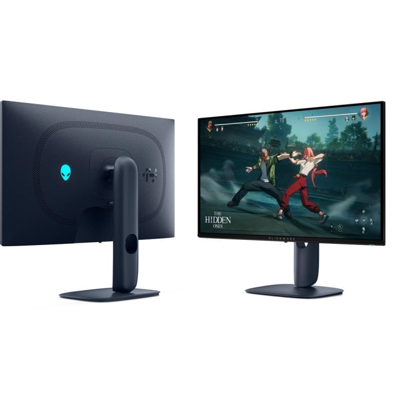 AW2725D Alienware 27インチ 280Hz OLEDモニター Alienware 27インチ280Hz QD有機ELゲーミング モニター - AW2725D