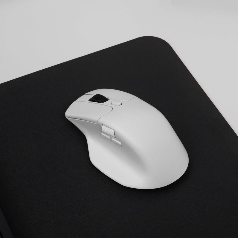 Ratón Keychron M6 Inalámbrico PixArt 3950 8K 30000 DPI 10 Botones