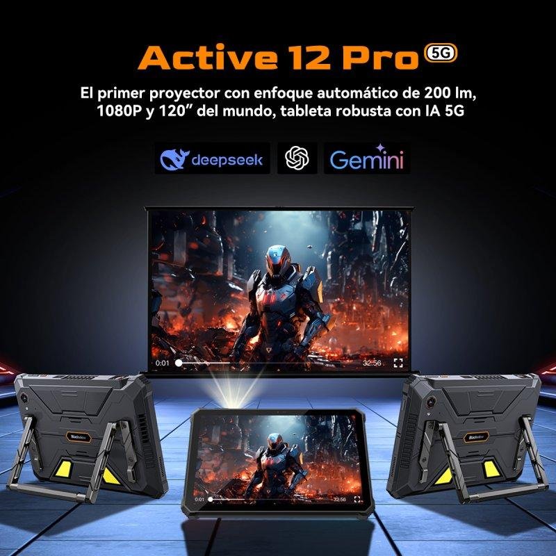 Tablet Blackview Active 12 Pro 11