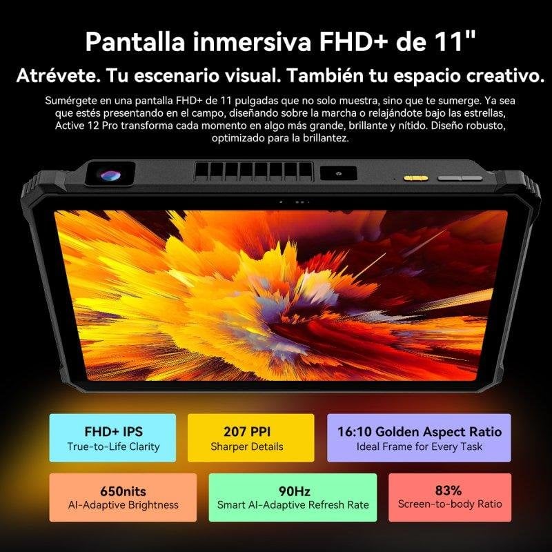 Tablet Blackview Active 12 Pro 11