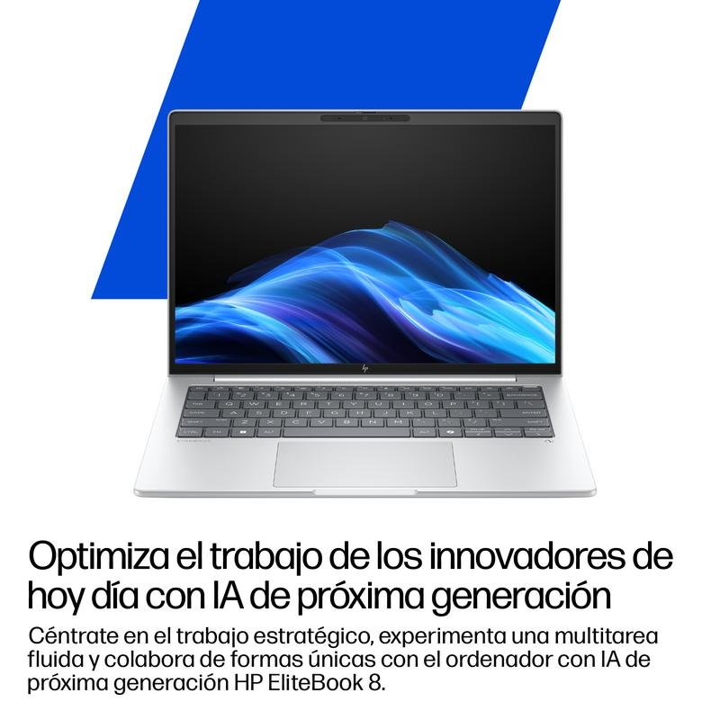 Portátil HP EliteBook 8 G1i 16