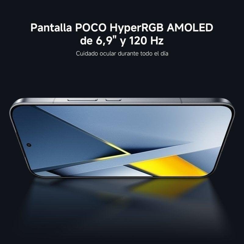 POCO F8 Ultra 5G 16GB 512GB 6.9" Denim Blue | PcComponentes.com