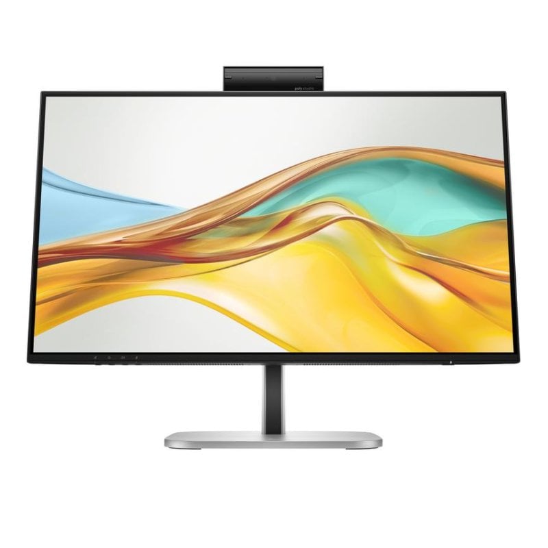 Monitor PC HP Series 5 Pro 524pm 23,8" FullHD 100Hz IPS USB-C Altoparlanti Regolabile in altezza