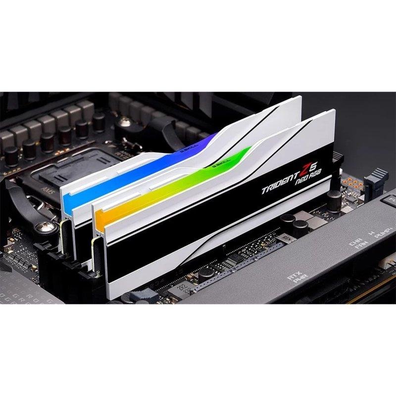 Memoria RAM G.Skill Trident Z5 Neo RGB 32GB 2x16GB DDR5 6000MHz