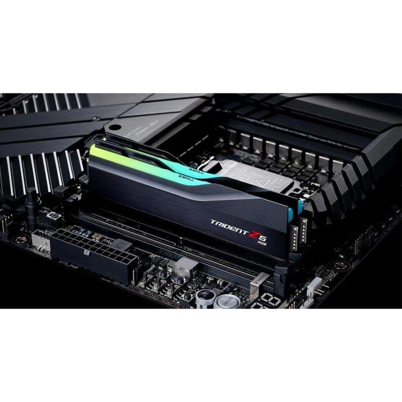 Memoria RAM G.Skill Trident Z5 RGB 128 GB 2x64 GB DDR5 5600 MHz
