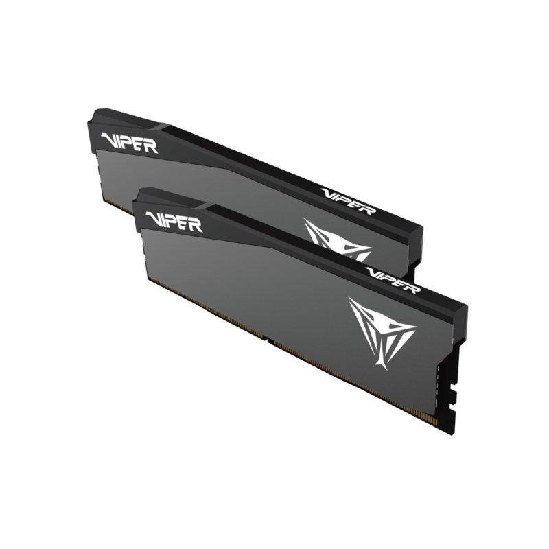 Mémoire RAM Patriot Viper Elite5 Ultra 96GB 2x48GB DDR5 6400MHz CL32 Intel XMP