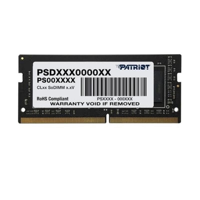 Memoria RAM Patriot Signature PSD432G32002S 32GB 1x32GB DDR4