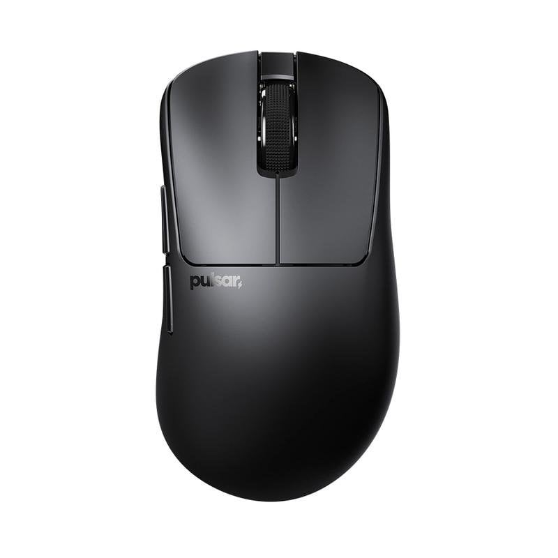 Rato Pulsar Xlite Crazylight Wireless 32000DPI 8000Hz Preto Ultra Leve